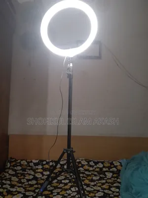এলইডি রিং লাইট