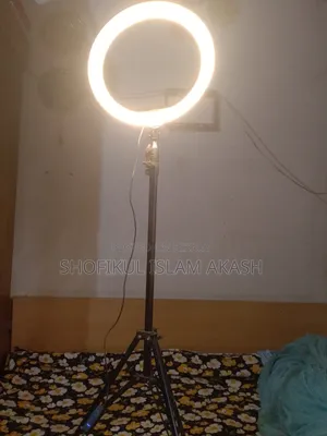 এলইডি রিং লাইট