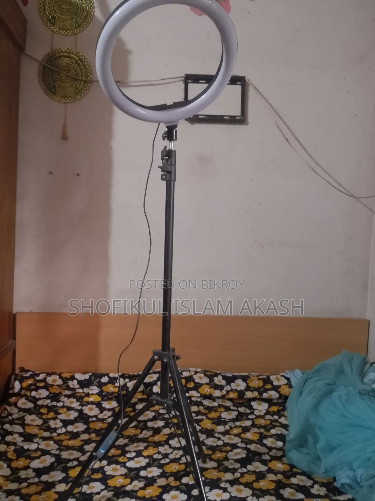 এলইডি রিং লাইট