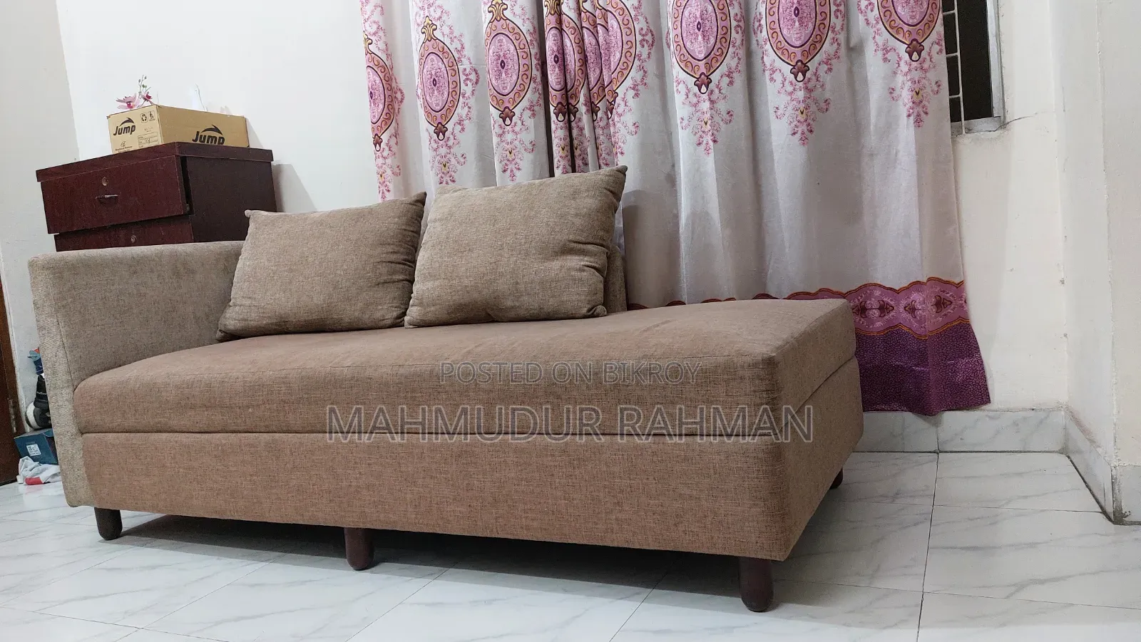 Sofa Cum Divan