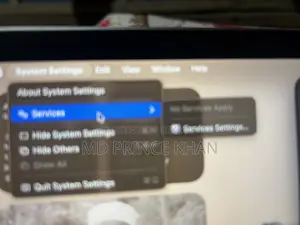 ল্যাপটপ অ্যাপল ম্যাকবুক ২০১৯ ৩২জিবি ইন্টেল কোর আই৭ এইচডিডি+এসএসডি ৫১২জিবি