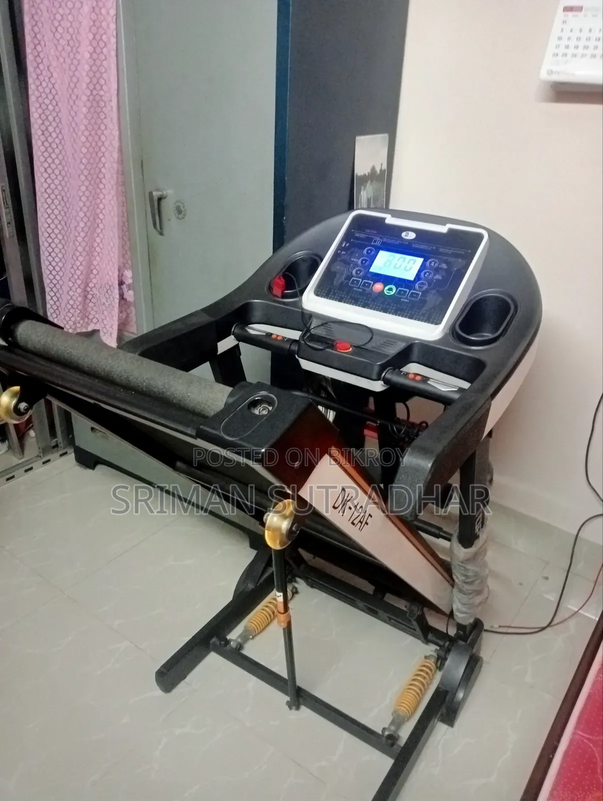 Treadmill Machine