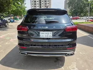Chery Tiggo 8 Pro Luxury 2023 Green