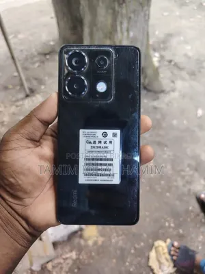 Xiaomi Redmi Note 13 Pro 5G 256 GB Black