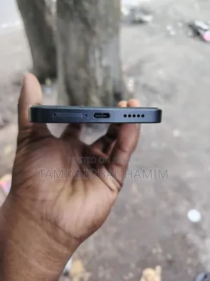 Xiaomi Redmi Note 13 Pro 5G 256 GB Black