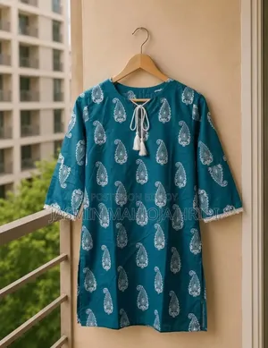 Comfortable Cotton Kurti.