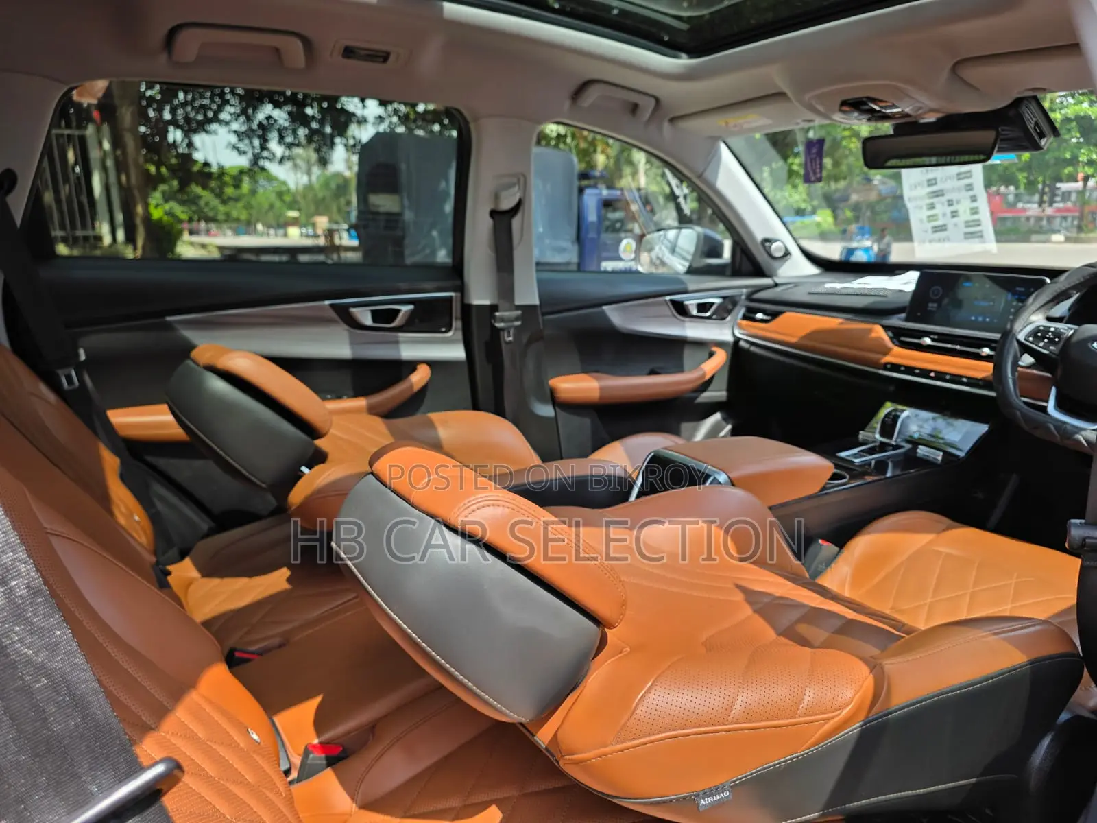 Chery Tiggo 8 Pro Luxury 2023 Green