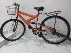 স্টাইলিশ নন গিয়ার সাইকেল