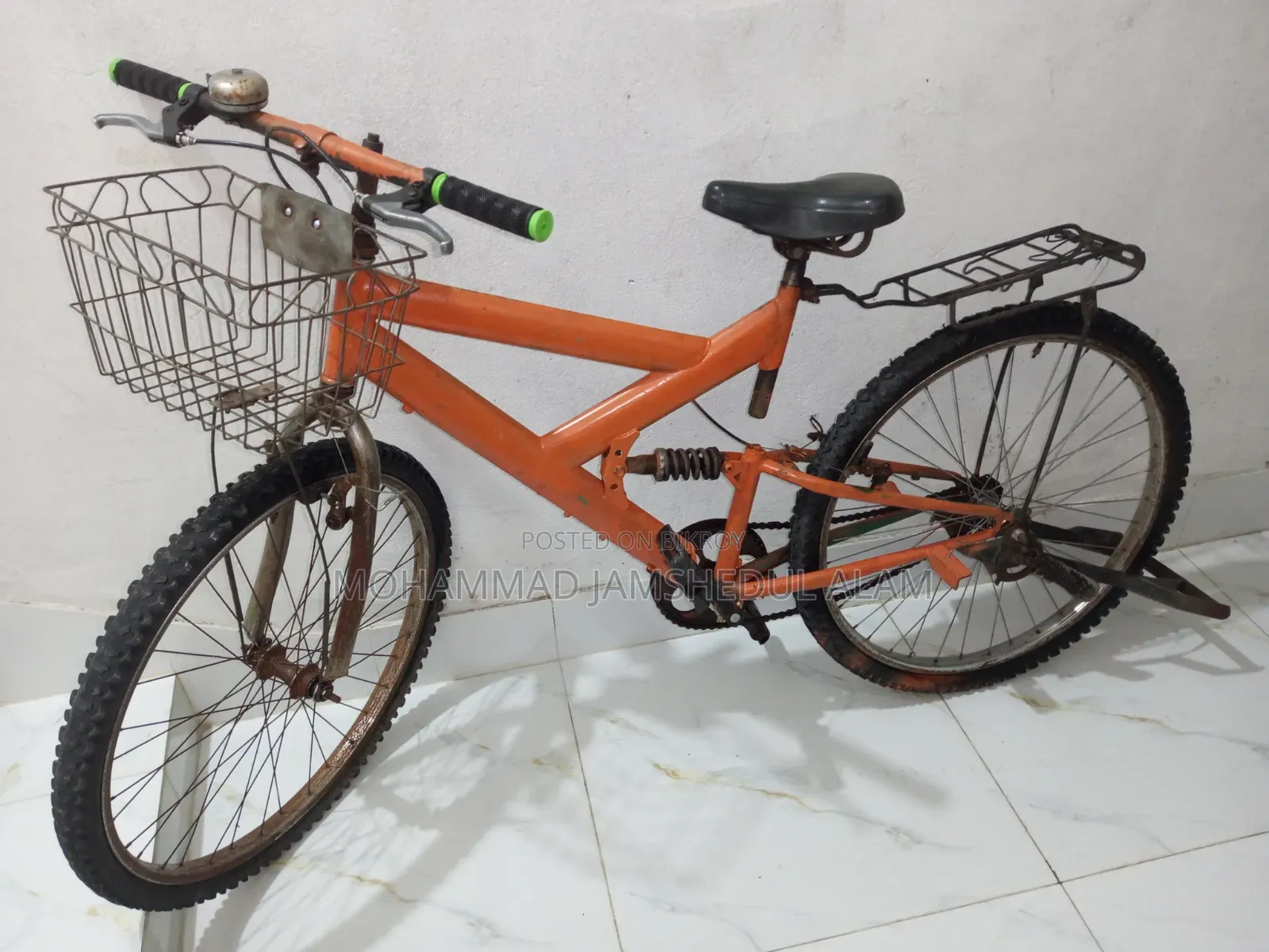 স্টাইলিশ নন গিয়ার সাইকেল