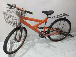 স্টাইলিশ নন গিয়ার সাইকেল