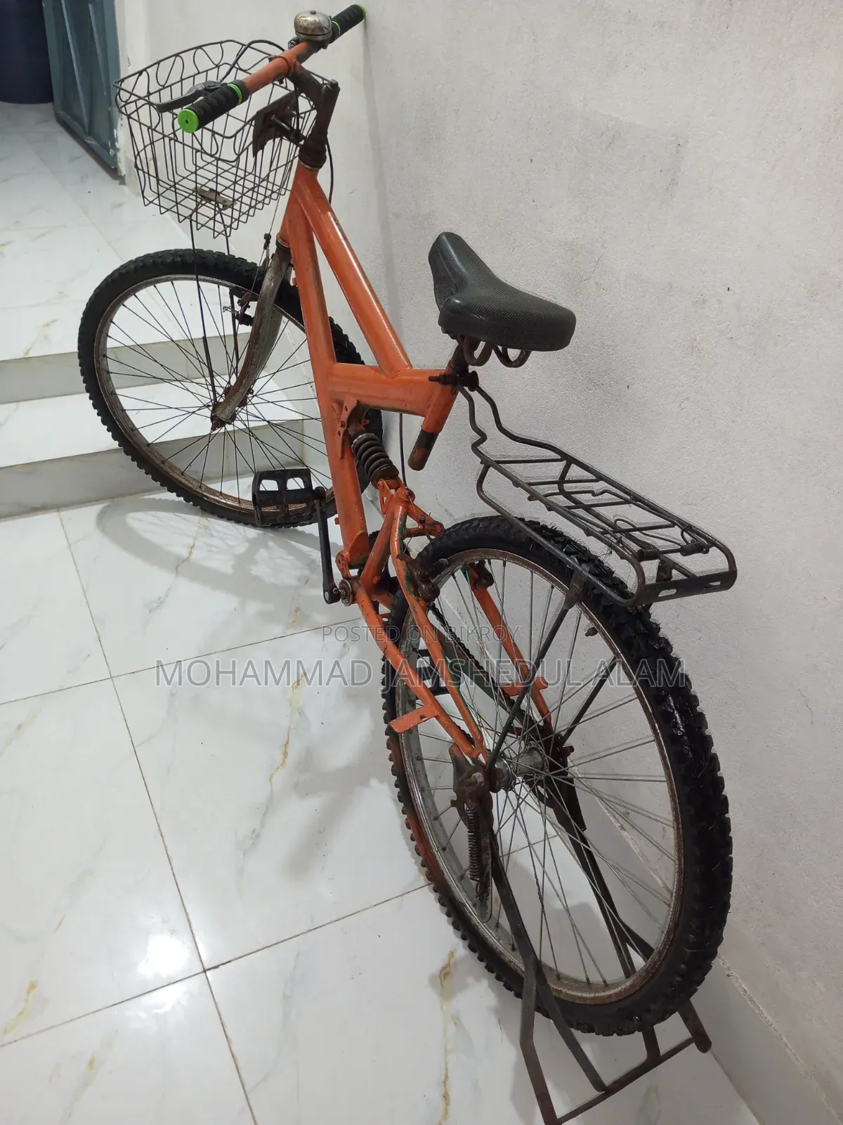 স্টাইলিশ নন গিয়ার সাইকেল