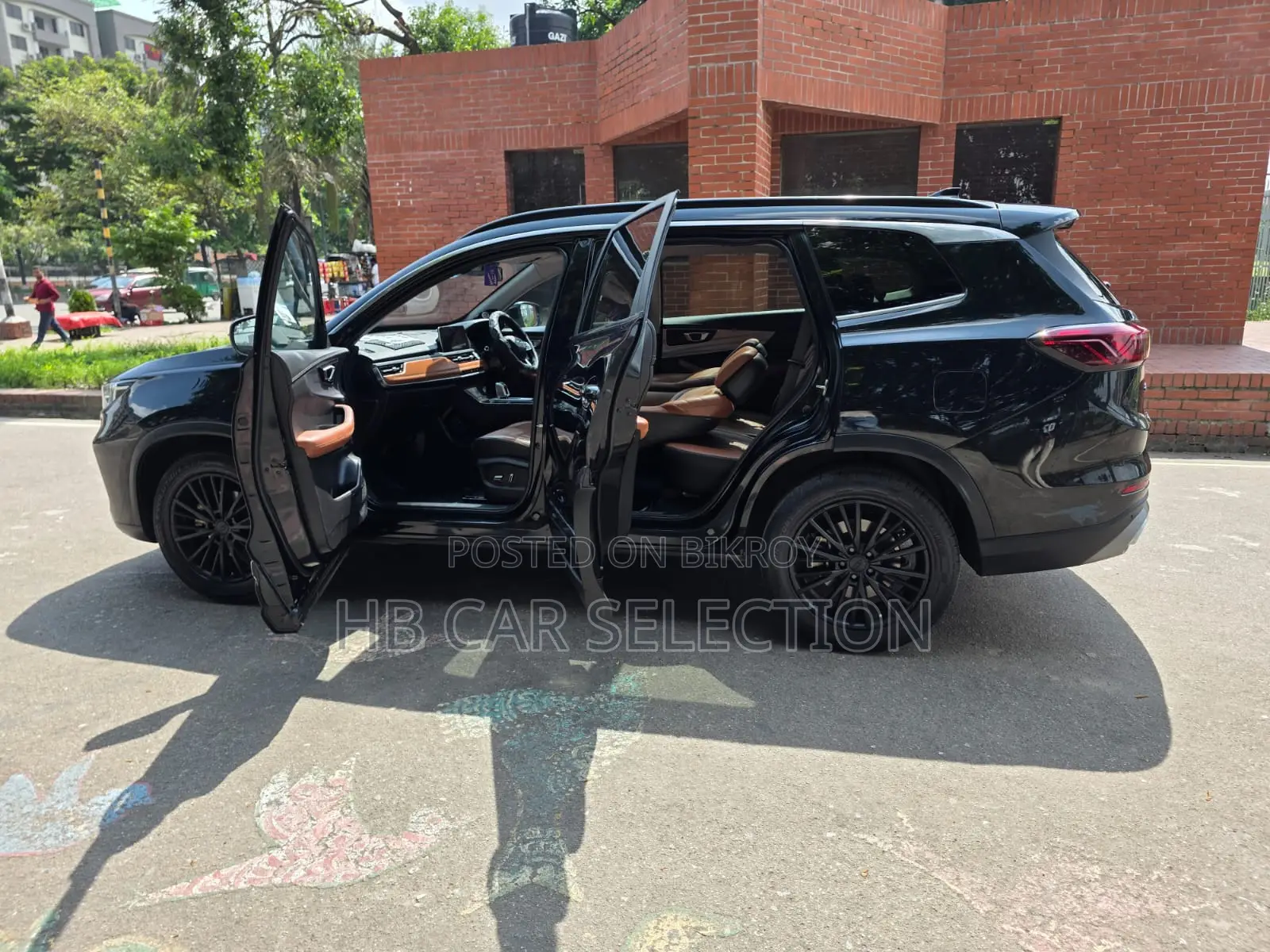Chery Tiggo 8 Pro Luxury 2023 Green