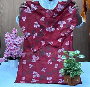 Comfortable Cotton Kurti.