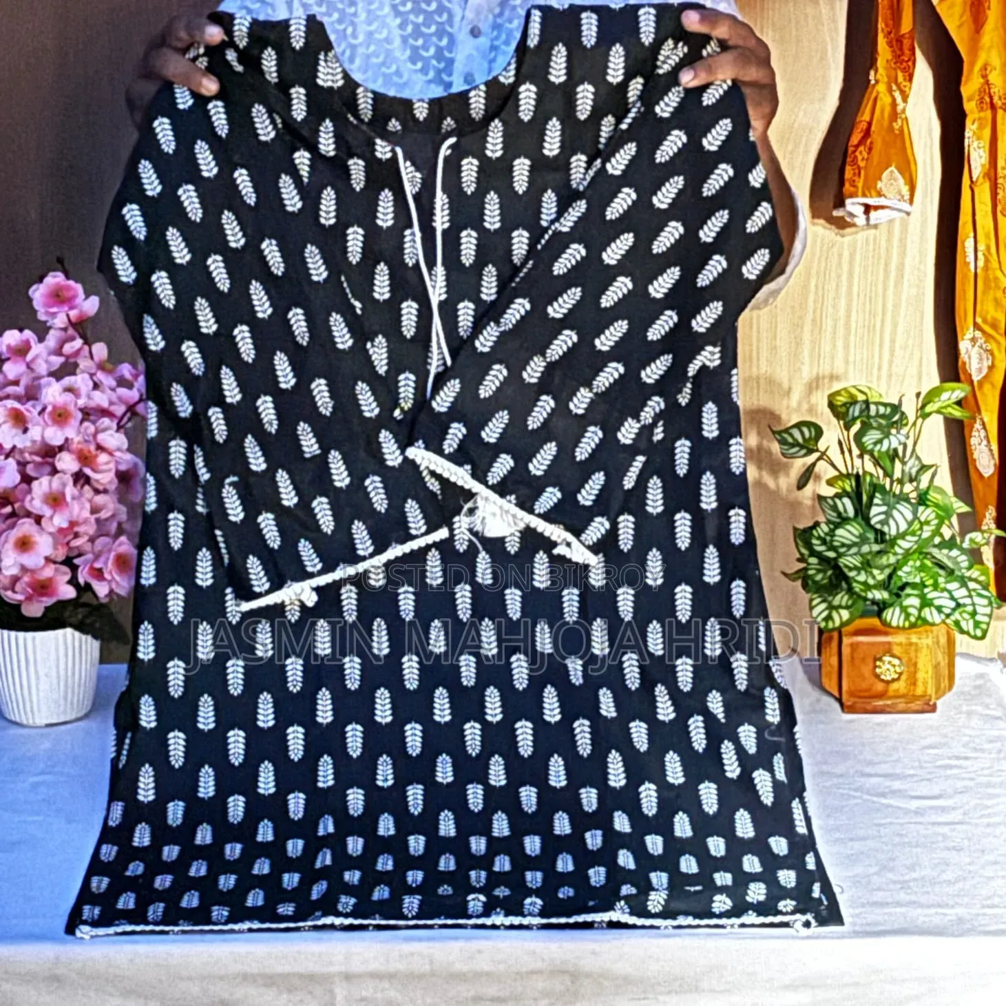 Comfortable Cotton Kurti.