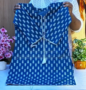Comfortable Cotton Kurti.