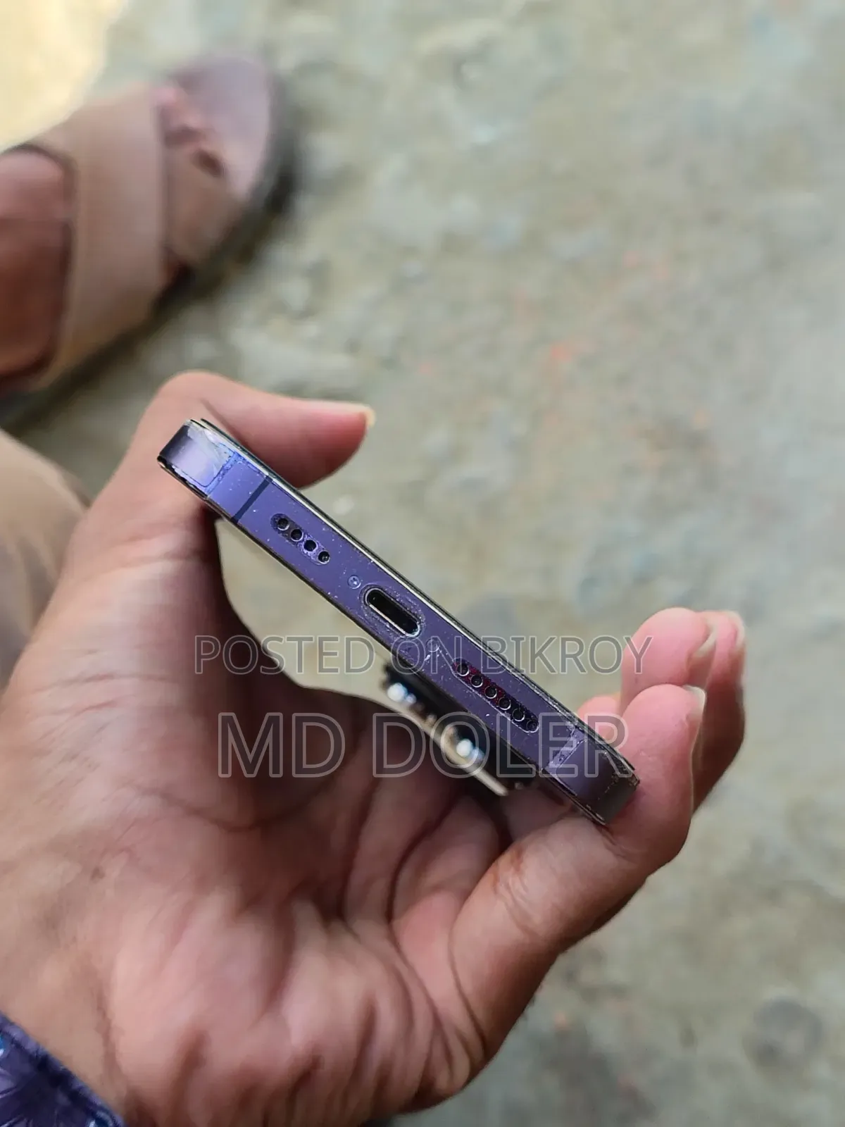 Apple iPhone 14 Pro Max 256 GB Purple
