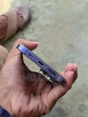 Apple iPhone 14 Pro Max 256 GB Purple