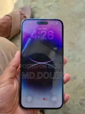 Apple iPhone 14 Pro Max 256 GB Purple