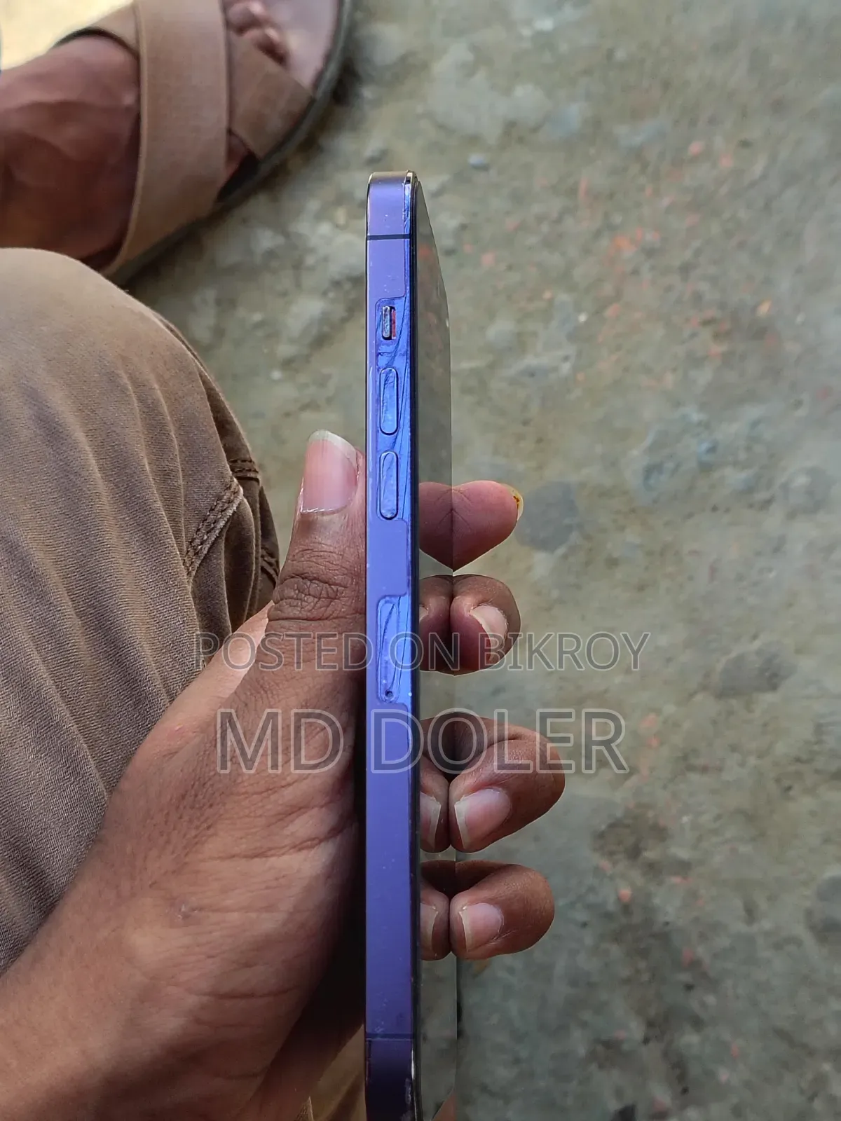 Apple iPhone 14 Pro Max 256 GB Purple