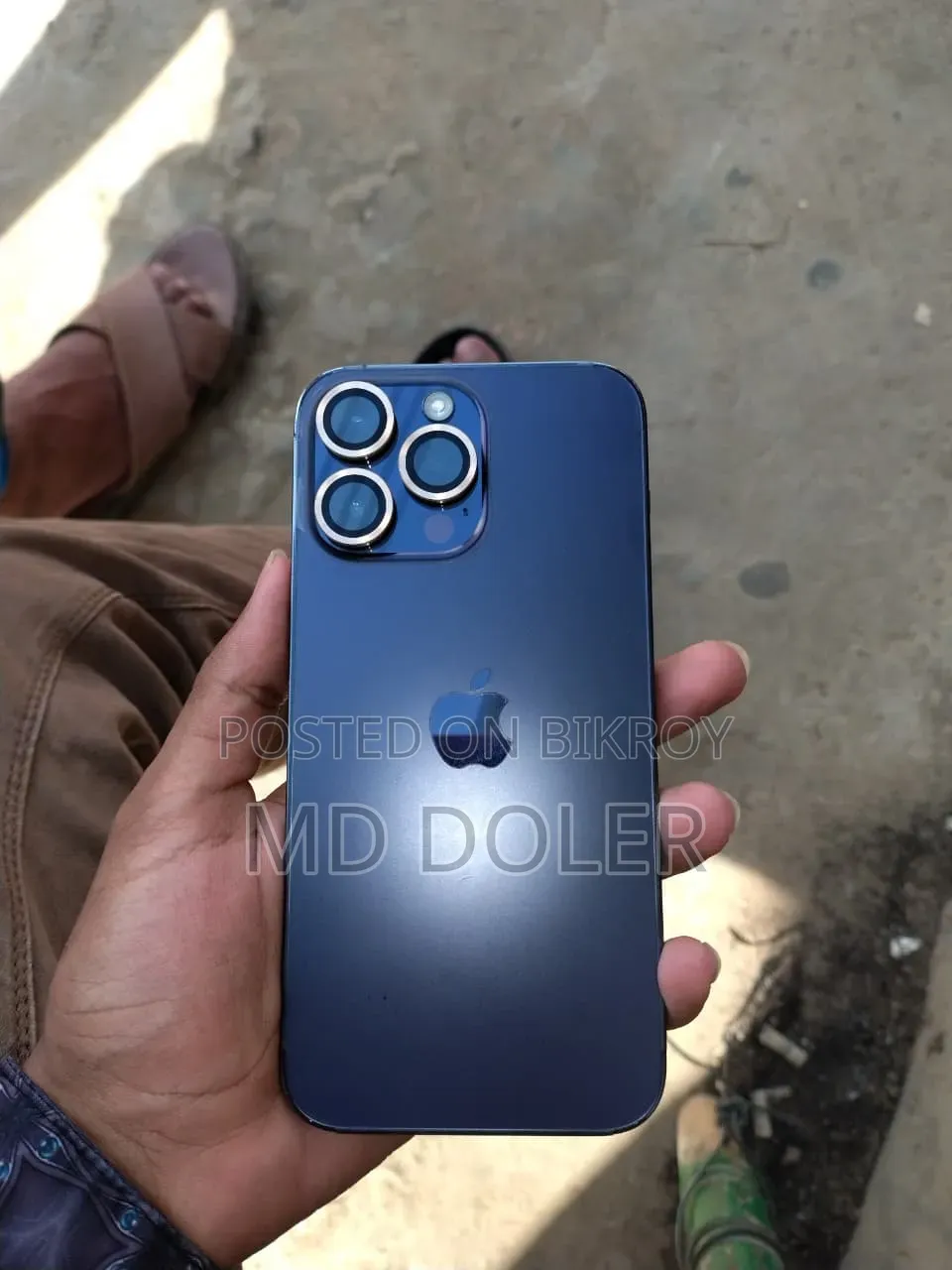 Apple iPhone 14 Pro Max 256 GB Purple