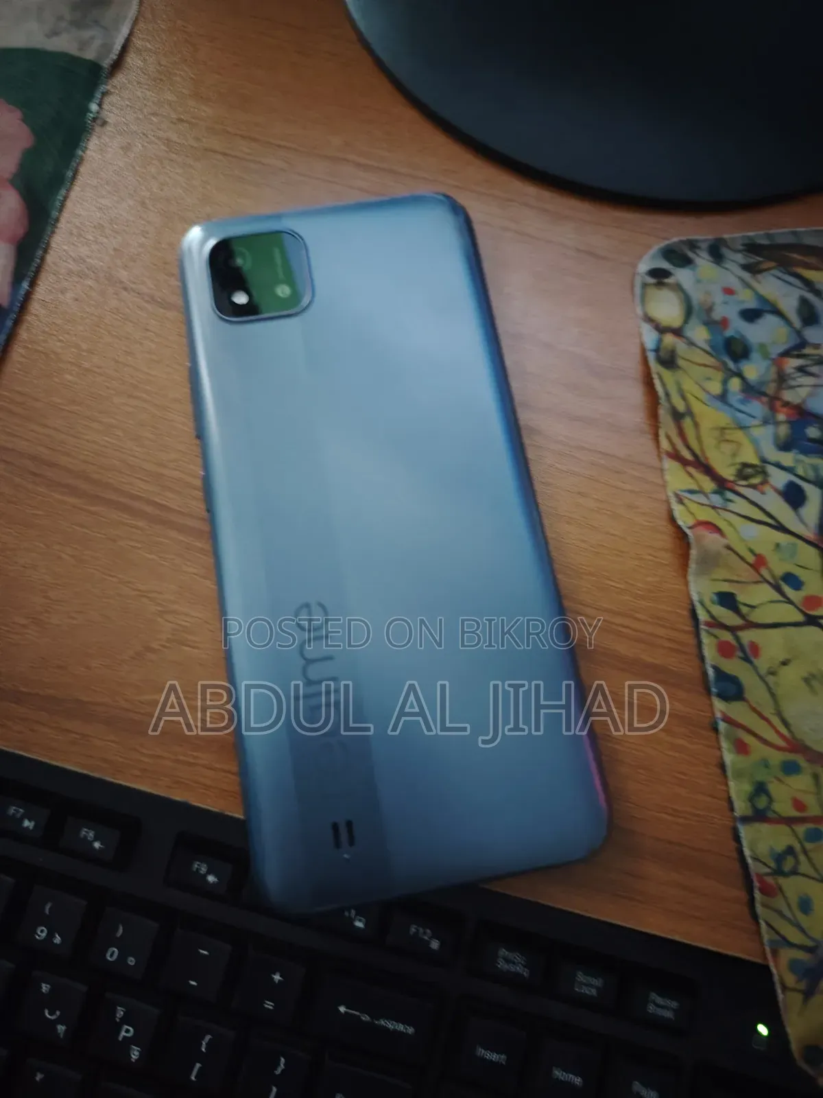 Realme 6i RMX2002 64 GB Blue