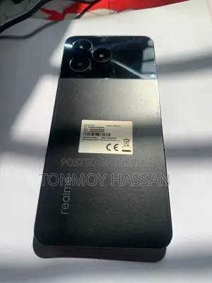 Realme C51 64 GB Black
