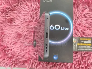 Vivo V60 Lite 256 GB Black