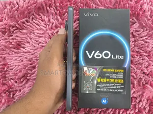 Vivo V60 Lite 256 GB Black