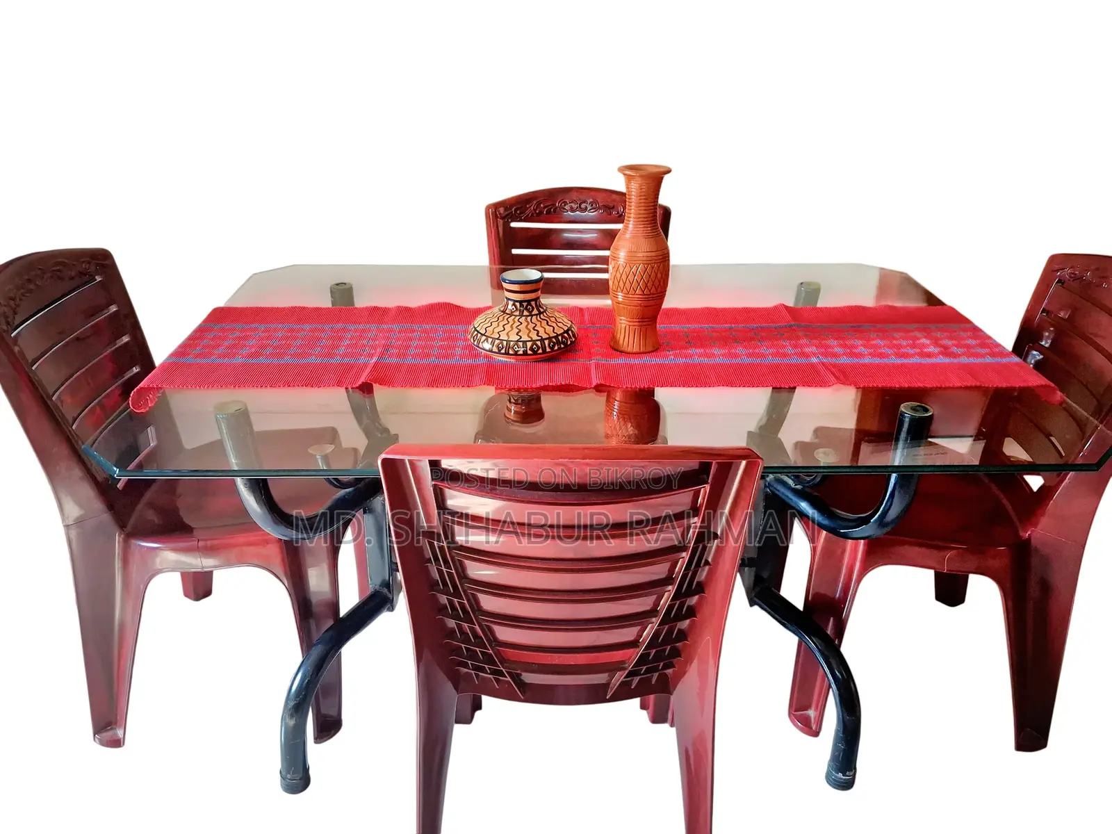 Dining Table With Chairs