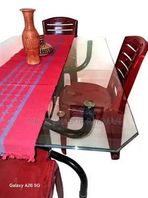 Dining Table With Chairs