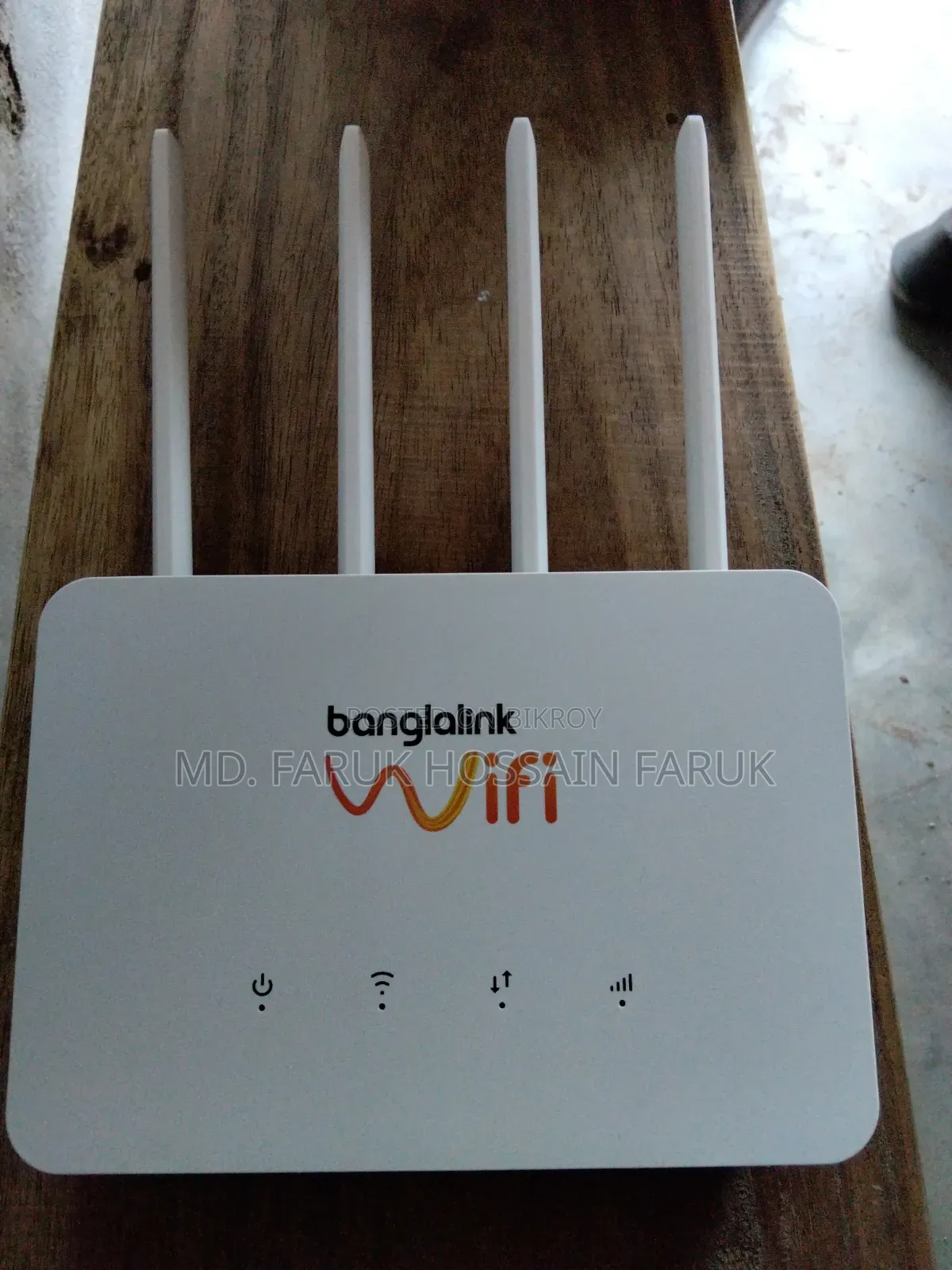 Banglalink Router