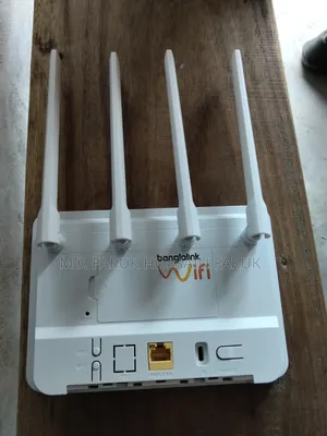 Banglalink Router
