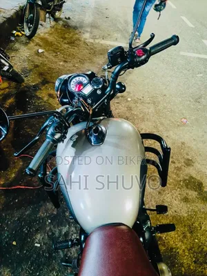 Royal Enfield Classic 350 2025 Gray