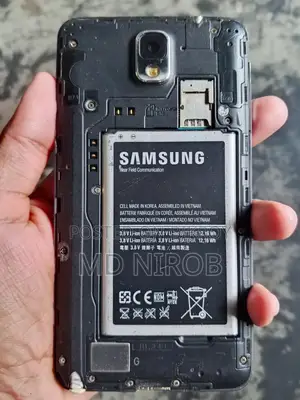 Samsung Galaxy Note 3 64 GB Black
