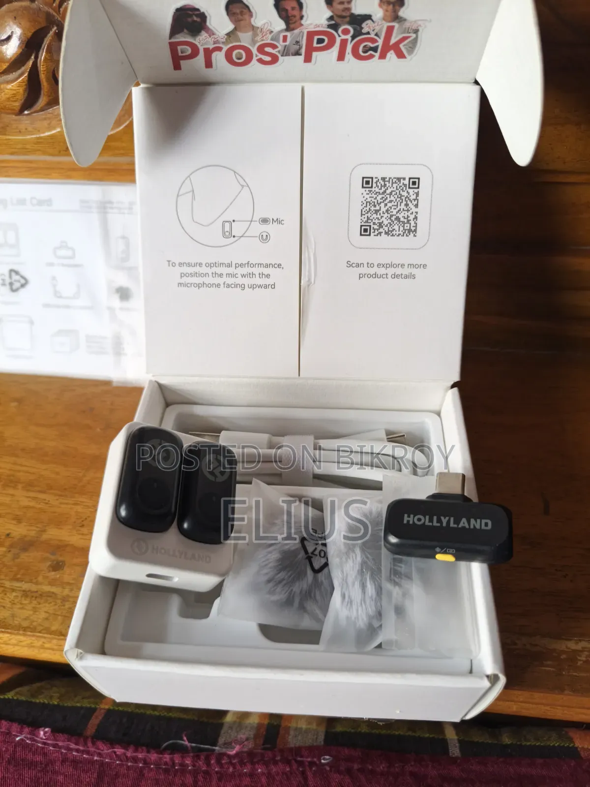 Microphone