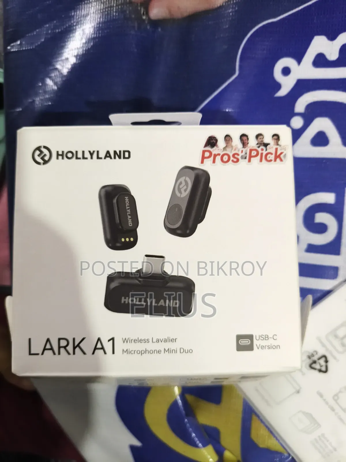 Microphone