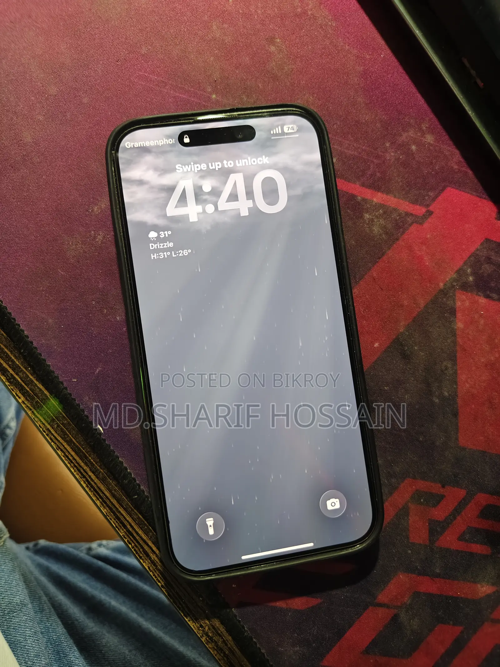 Apple iPhone 14 Pro Max 128 GB White
