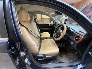 Toyota Axio 1.5 G 2WD 2015 Blue