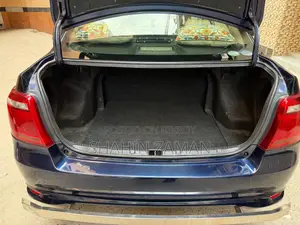 Toyota Axio 1.5 G 2WD 2015 Blue
