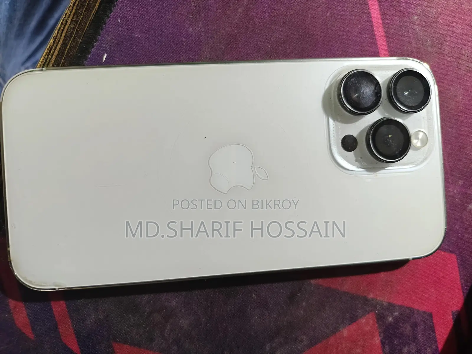 Apple iPhone 14 Pro Max 128 GB White