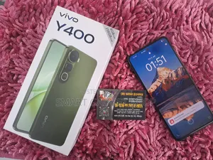 ভিভো ওয়াই৪০০ ৪জি ২৫৬ জিবি গ্রিন