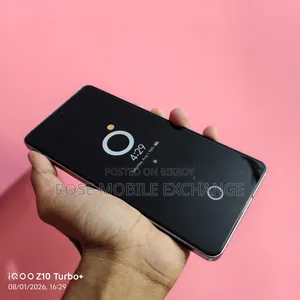 iQOO 256 GB Black