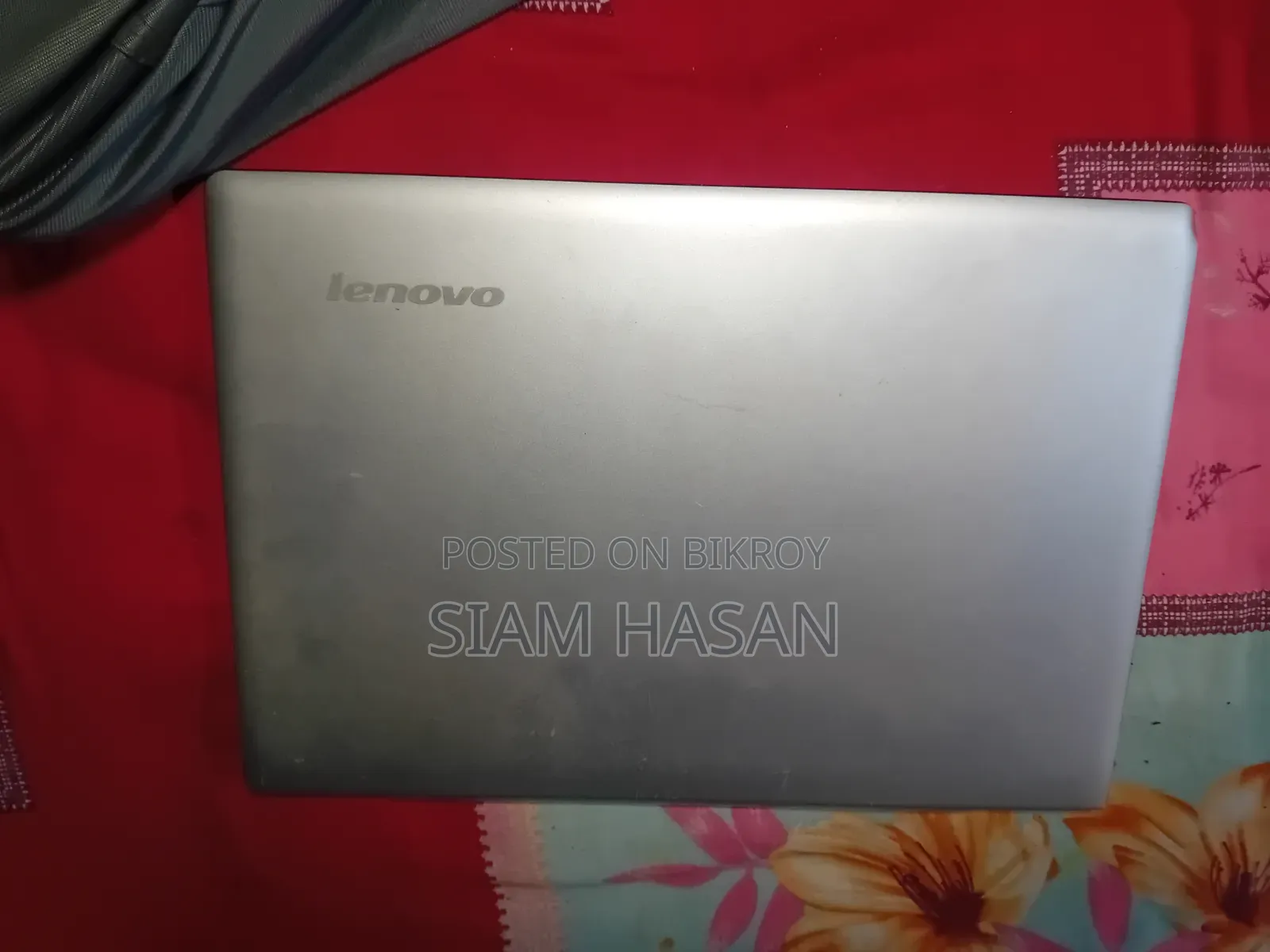 ল্যাপটপ লেনোভো আইডিয়াপ্যাড ইউ৪১০ ৮জিবি ইন্টেল কোর আই৫ এসএসডি ১২৮জিবি
