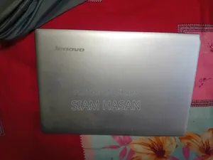 ল্যাপটপ লেনোভো আইডিয়াপ্যাড ইউ৪১০ ৮জিবি ইন্টেল কোর আই৫ এসএসডি ১২৮জিবি