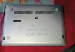ল্যাপটপ লেনোভো আইডিয়াপ্যাড ইউ৪১০ ৮জিবি ইন্টেল কোর আই৫ এসএসডি ১২৮জিবি