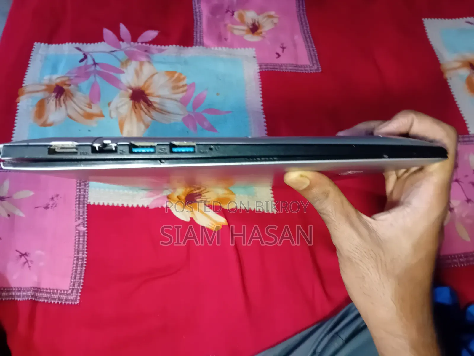 ল্যাপটপ লেনোভো আইডিয়াপ্যাড ইউ৪১০ ৮জিবি ইন্টেল কোর আই৫ এসএসডি ১২৮জিবি