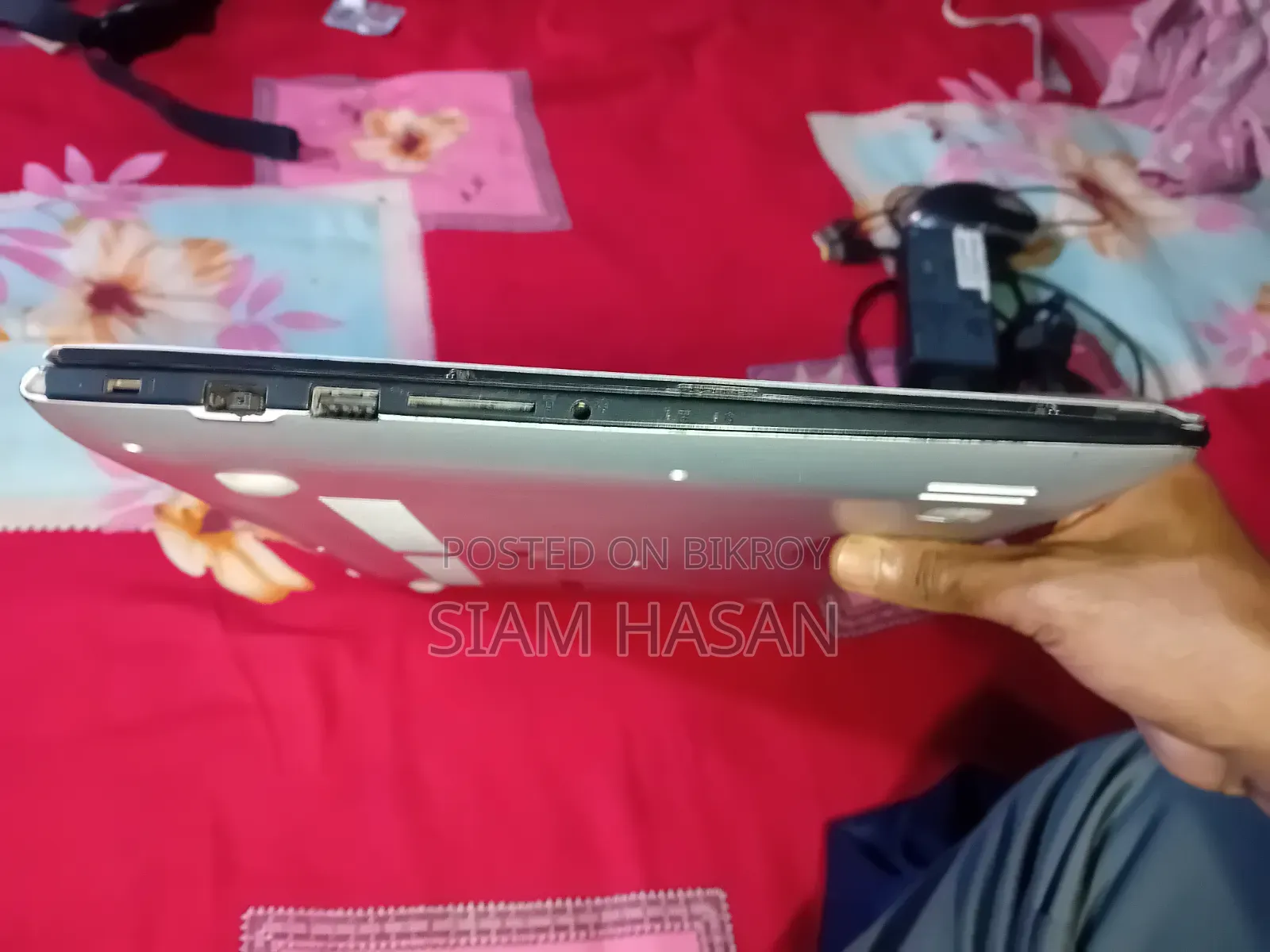 ল্যাপটপ লেনোভো আইডিয়াপ্যাড ইউ৪১০ ৮জিবি ইন্টেল কোর আই৫ এসএসডি ১২৮জিবি