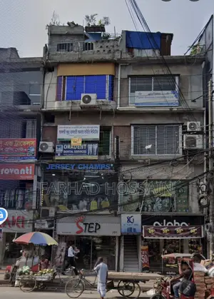 ২য় তলা (দ্বিতীয় তলা) কম-বেশি ৪৫০ স্কয়ার ফিট