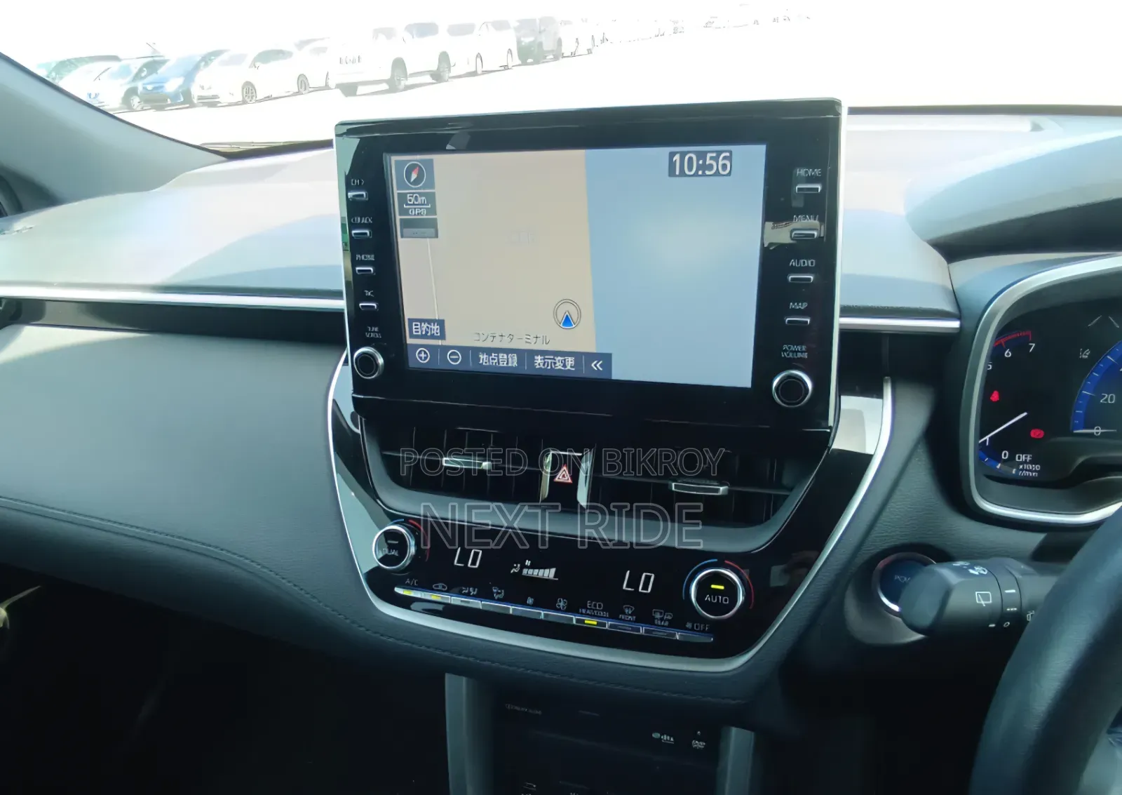 Toyota Corolla Cross 2021 Black