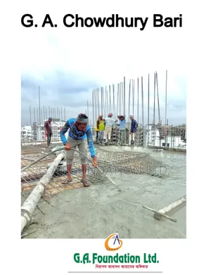 মিরপুরের জি. এ. চৌধুরী বাড়িতে ৪ বেডরুমের অ্যাপার্টমেন্ট বিক্রয়ের জন্য